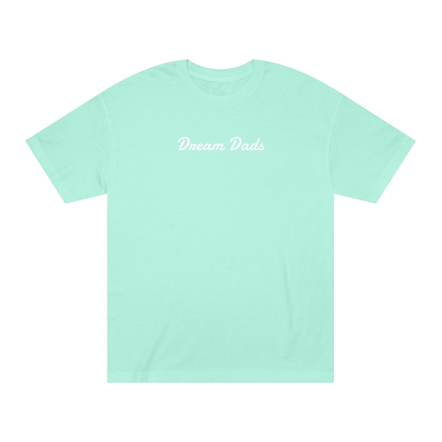 Dream Dads Tee — 'Dream Social Club Dads' Graphic T-Shirt