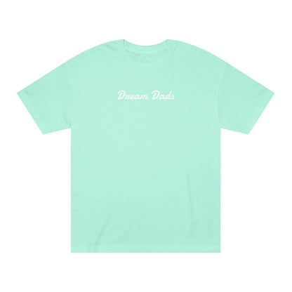 Dream Dads Tee — 'Dream Social Club Dads' Graphic T-Shirt
