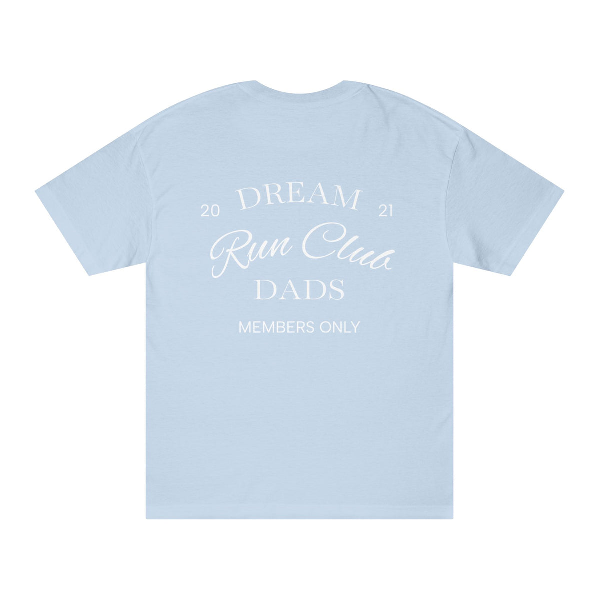'Dream Dads Run Club' Graphic T-Shirt