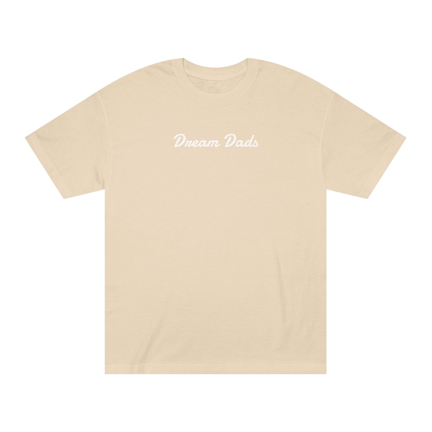Dream Dads Tee — 'Dream Social Club Dads' Graphic T-Shirt