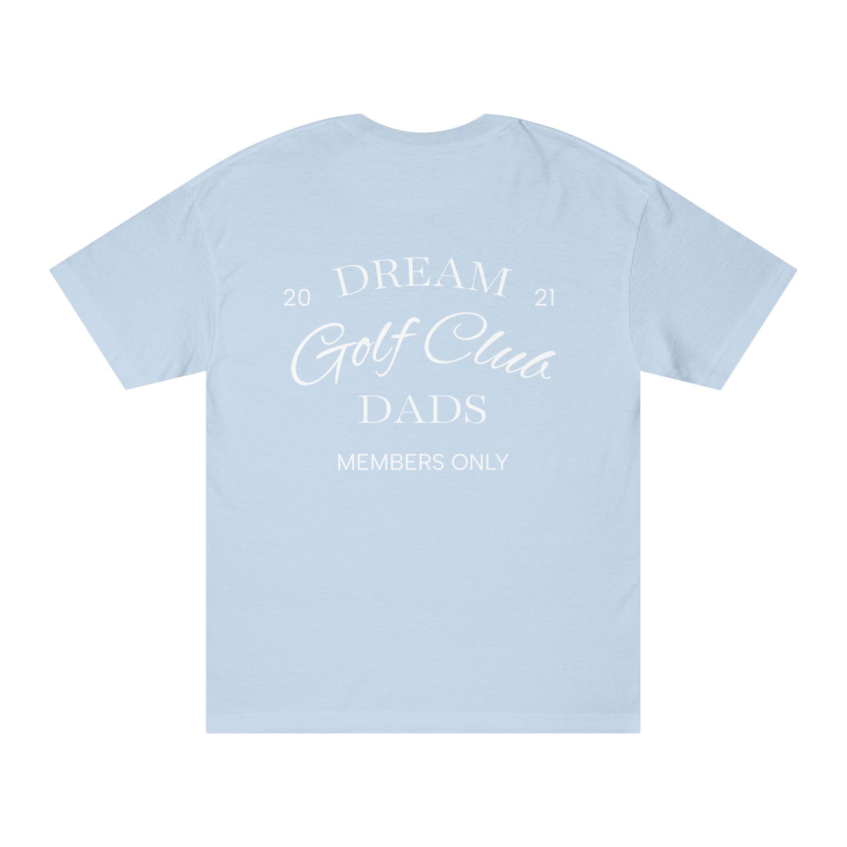 'Dream Dads Golf Club' Graphic T-Shirt