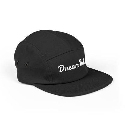 Embroidered 'Dream Dads' 5-Panel Cap