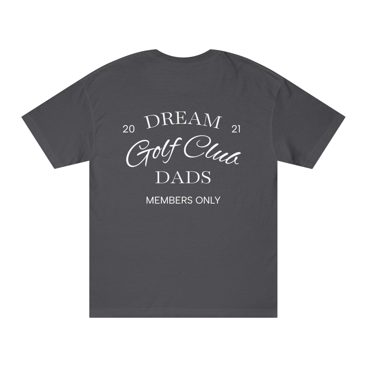 'Dream Dads Golf Club' Graphic T-Shirt