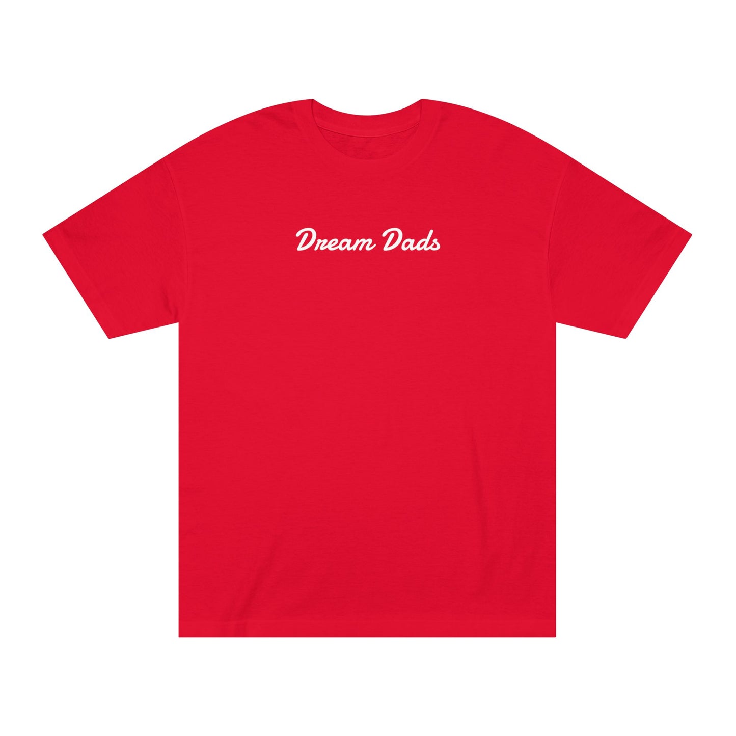 Dream Dads Tee — 'Dream Social Club Dads' Graphic T-Shirt