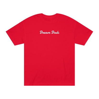 Dream Dads Tee — 'Dream Social Club Dads' Graphic T-Shirt