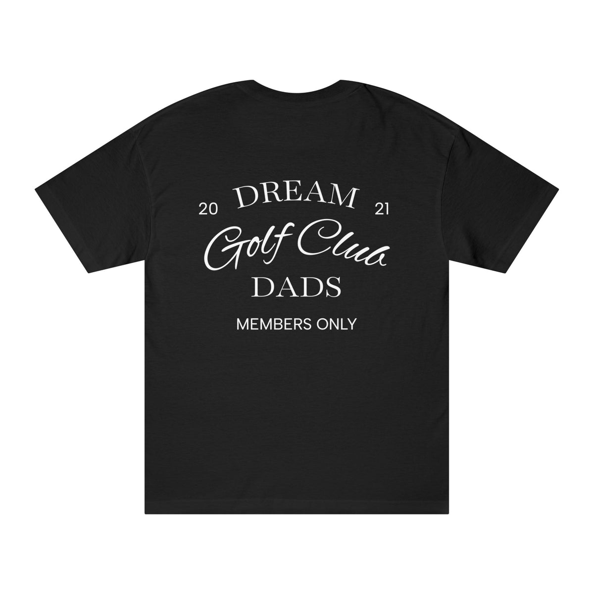 'Dream Dads Golf Club' Graphic T-Shirt