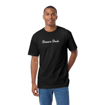 Dream Dads Tee — 'Dream Social Club Dads' Graphic T-Shirt