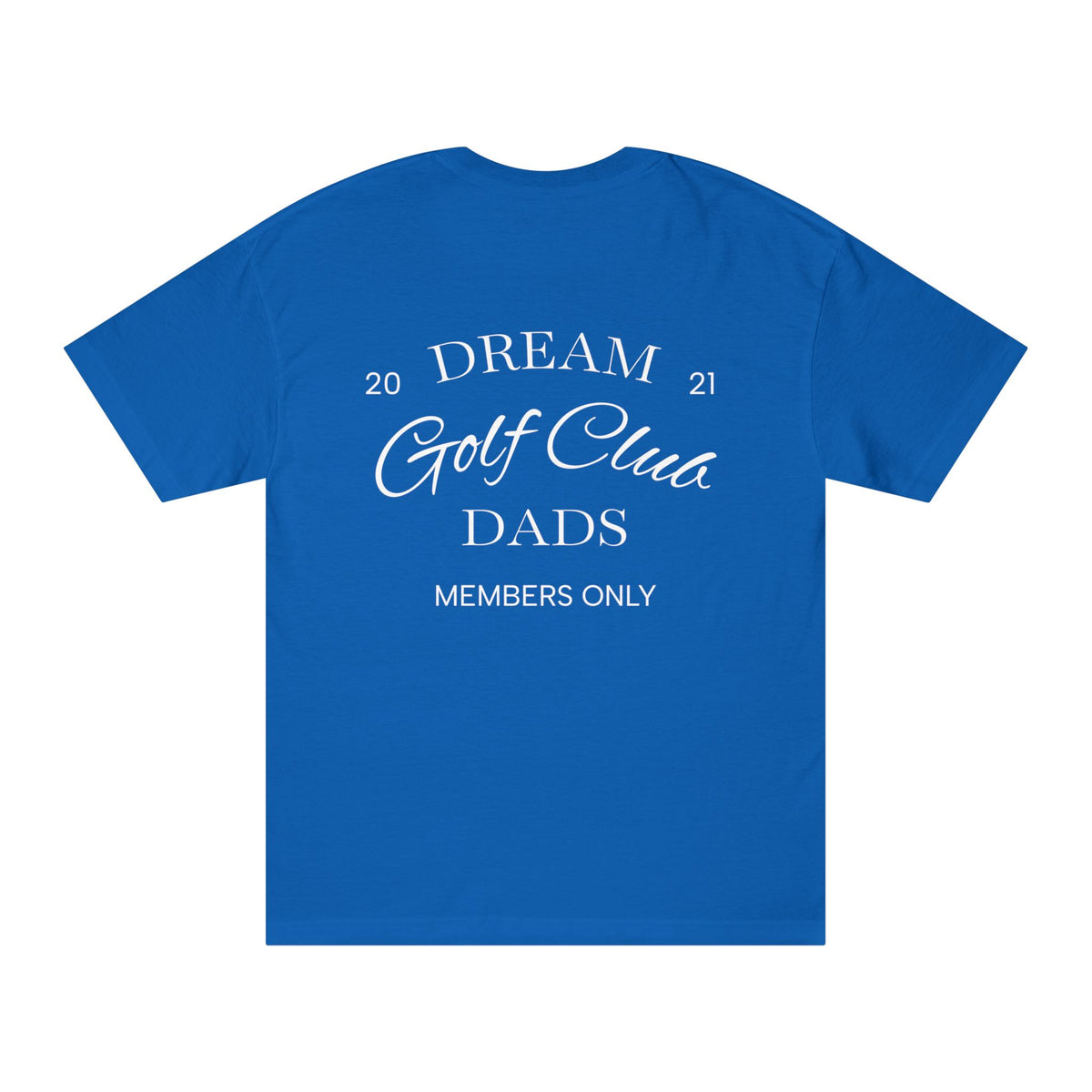 'Dream Dads Golf Club' Graphic T-Shirt