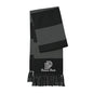 Embroidered Team Stripe Scarf – Custom Spectator Scarf with Logo