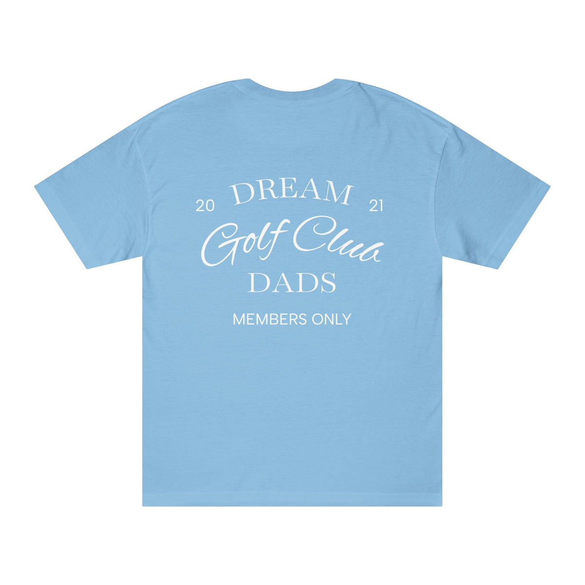 'Dream Dads Golf Club' Graphic T-Shirt
