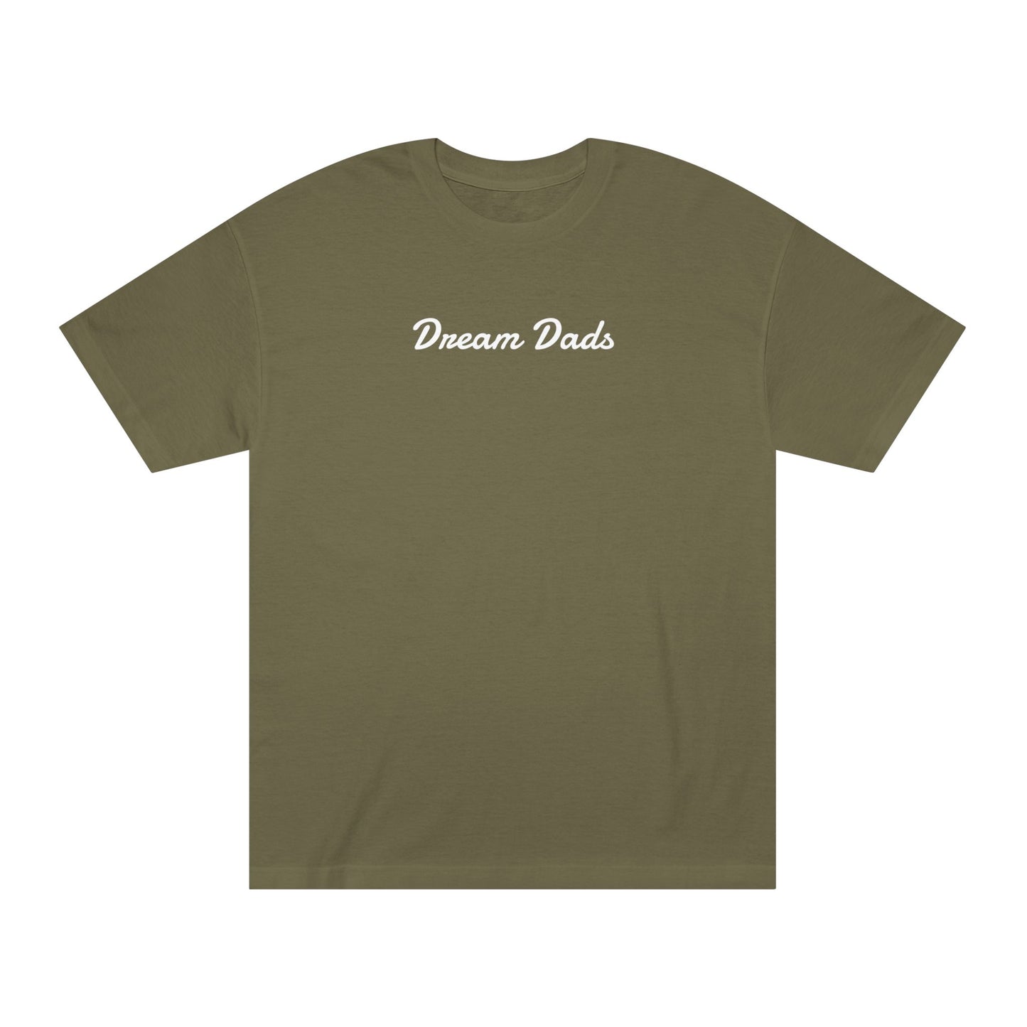 Dream Dads Tee — 'Dream Social Club Dads' Graphic T-Shirt