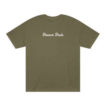 Dream Dads Tee — 'Dream Social Club Dads' Graphic T-Shirt