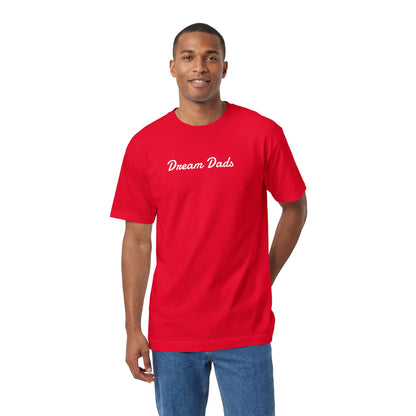 Dream Dads Tee — 'Dream Social Club Dads' Graphic T-Shirt