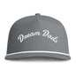 Dream Dads Rope Cap – Retro Embroidered Baseball Hat