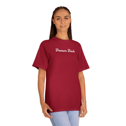 Dream Dads Tee — 'Dream Social Club Dads' Graphic T-Shirt