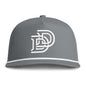 Dream Dads Rope Cap – Retro Embroidered Baseball Hat