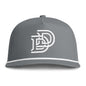 Dream Dads Rope Cap – Retro DD Embroidered Baseball Hat