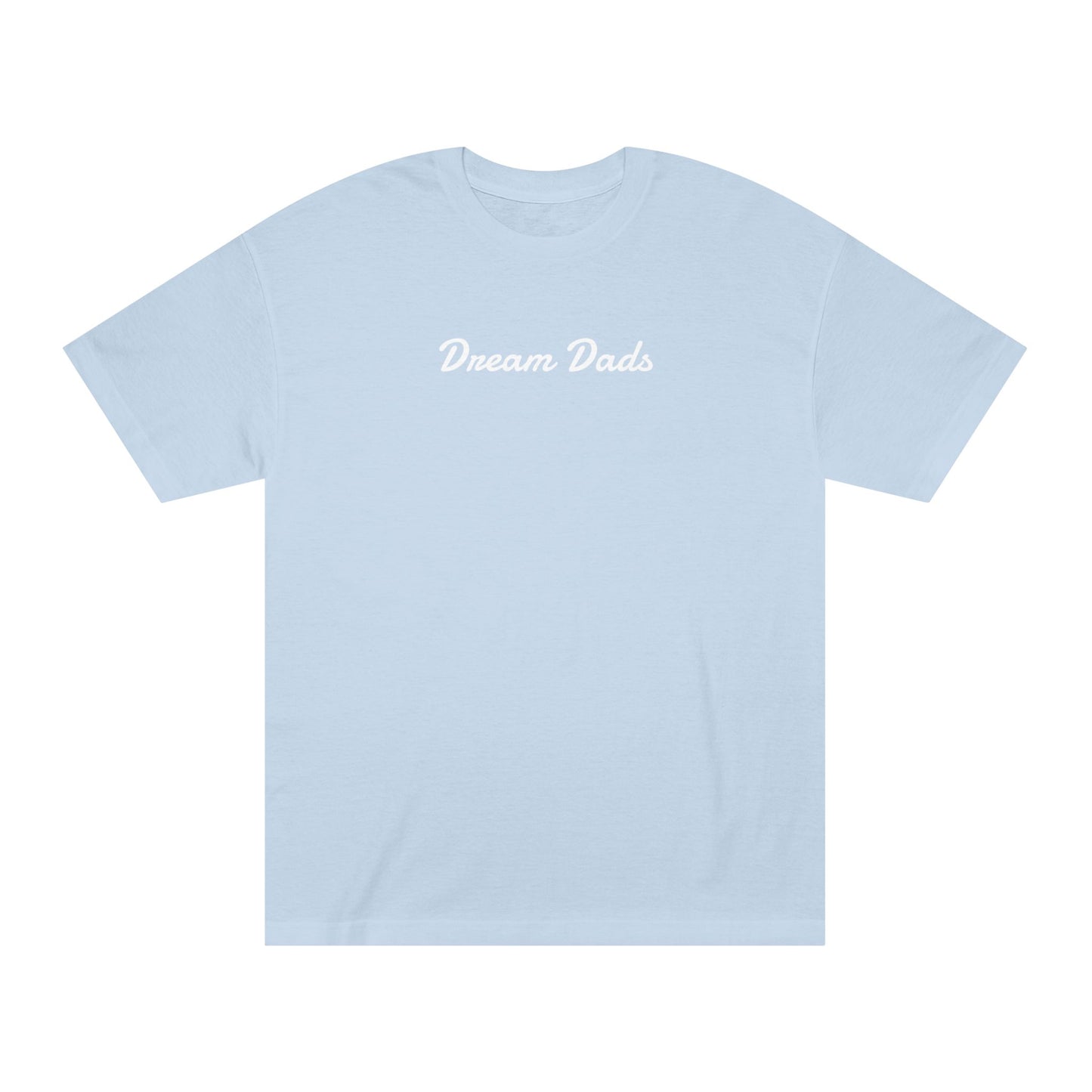 Dream Dads Tee — 'Dream Social Club Dads' Graphic T-Shirt