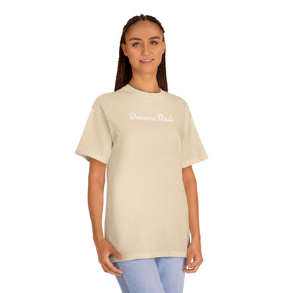 Dream Dads Tee — 'Dream Social Club Dads' Graphic T-Shirt