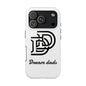 Dream Dads Minimal Monogram DD Phone Case