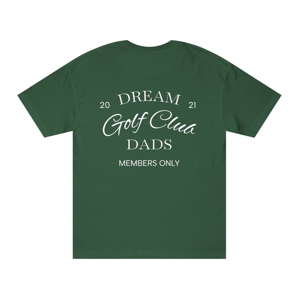 'Dream Dads Golf Club' Graphic T-Shirt