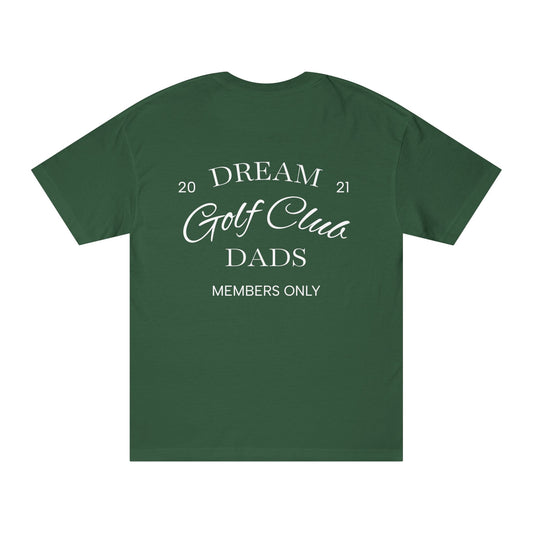 'Dream Dads Golf Club' Graphic T-Shirt