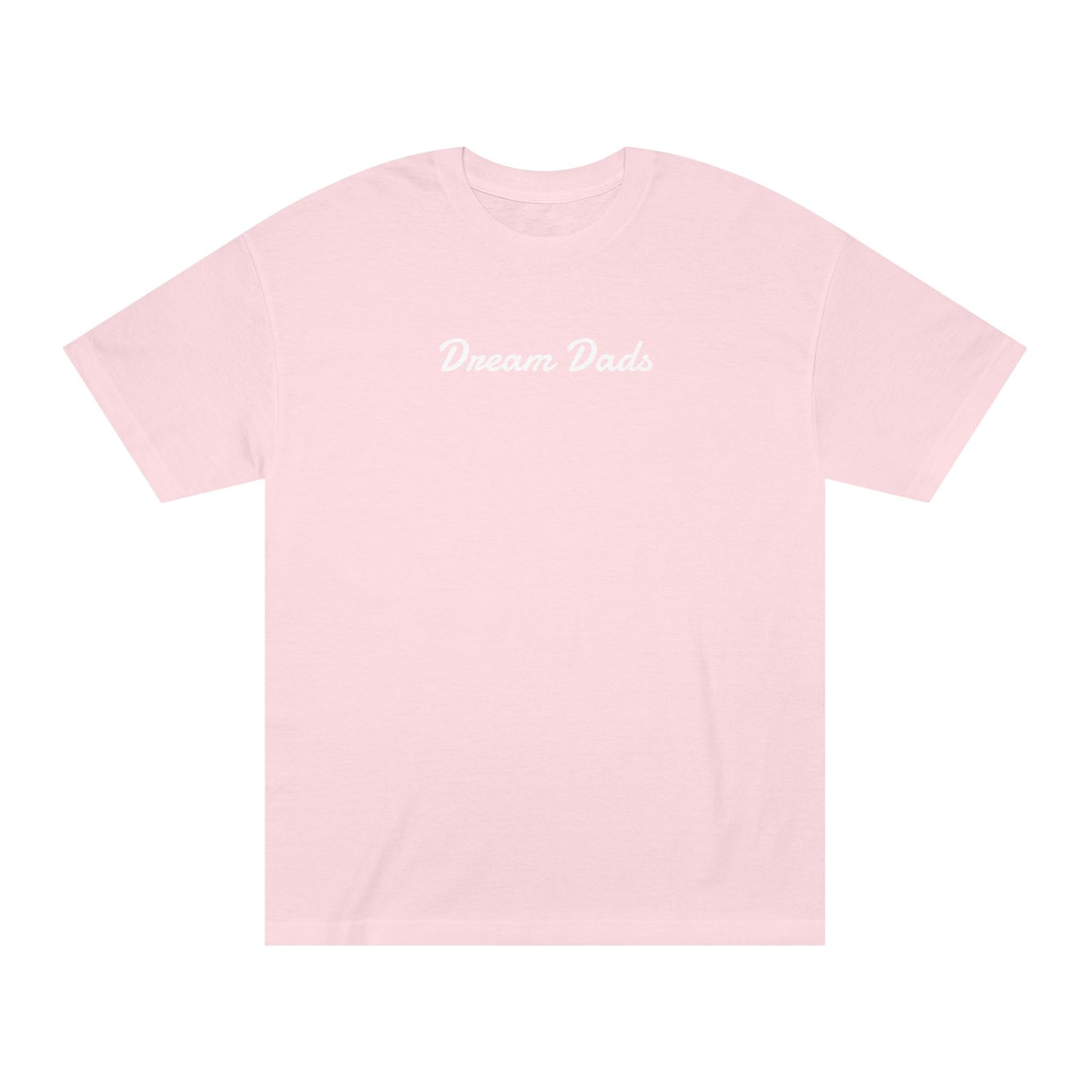 Dream Dads Tee — 'Dream Social Club Dads' Graphic T-Shirt