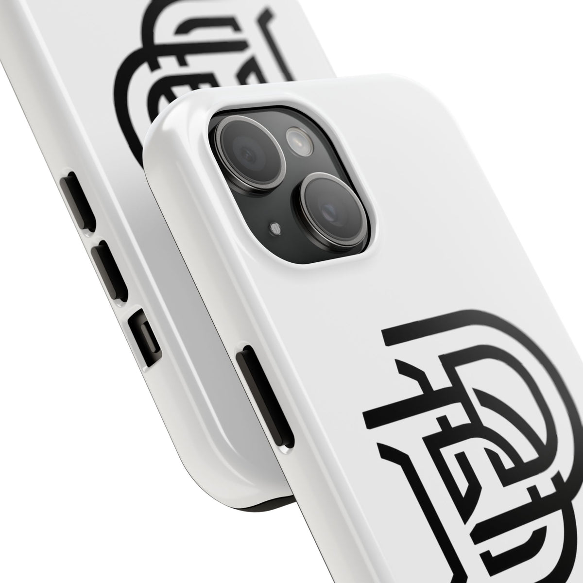 Dream Dads Minimal Monogram DD Phone Case