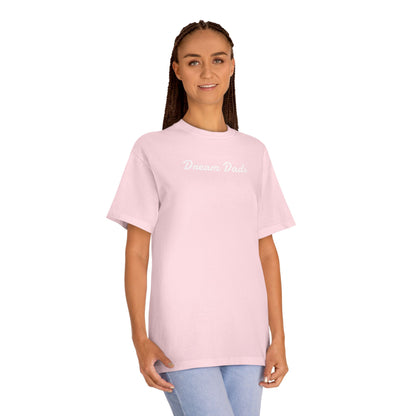 Dream Dads Tee — 'Dream Social Club Dads' Graphic T-Shirt