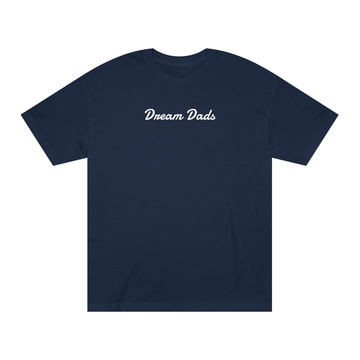 'Dream Dads Run Club' Graphic T-Shirt
