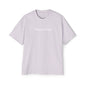 Dream Dads Tee — 'Dream Social Club Dads' Red Oversized Men's T-Shirt