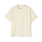 Dream Dads Tee — 'Dream Social Club Dads' Red Oversized Men's T-Shirt