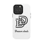 Dream Dads Minimal Monogram DD Phone Case