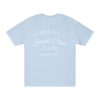 Dream Dads Tee — 'Dream Social Club Dads' Graphic T-Shirt