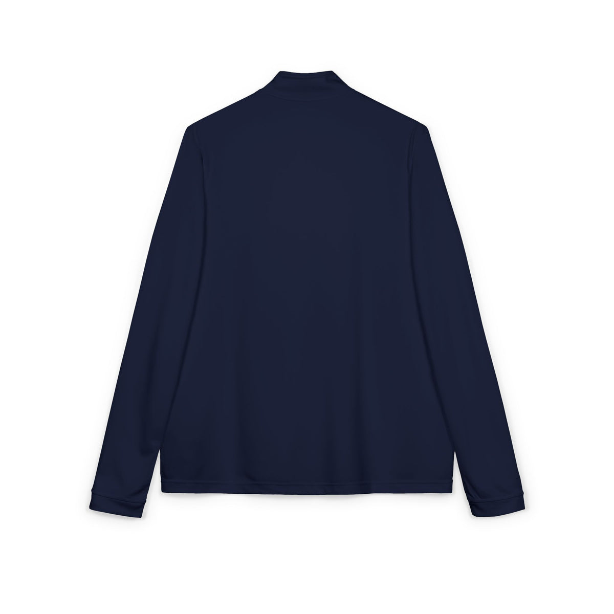 Embroidered Quarter-Zip Pullover x Adidas®