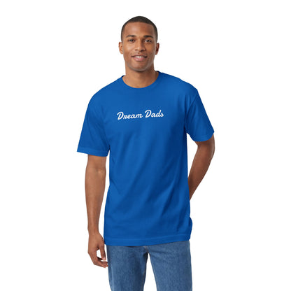 Dream Dads Tee — 'Dream Social Club Dads' Graphic T-Shirt