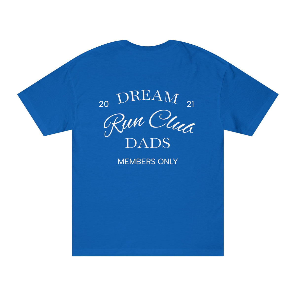 'Dream Dads Run Club' Graphic T-Shirt