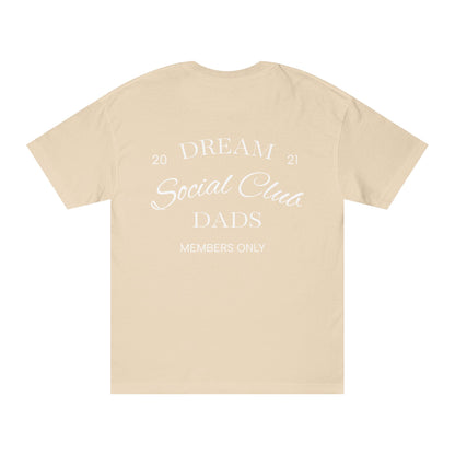 Dream Dads Tee — 'Dream Social Club Dads' Graphic T-Shirt