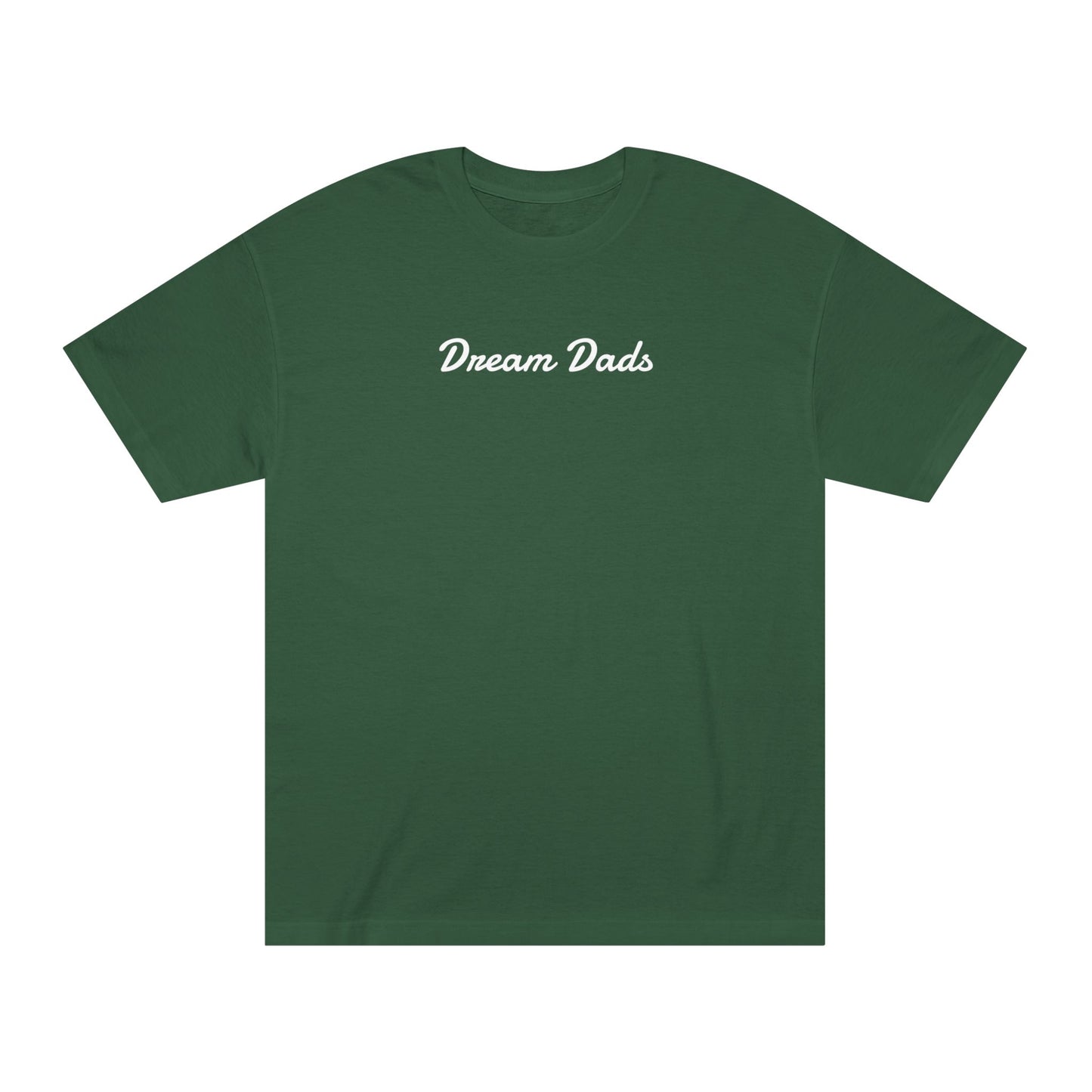 Dream Dads Tee — 'Dream Social Club Dads' Graphic T-Shirt