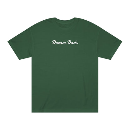 Dream Dads Tee — 'Dream Social Club Dads' Graphic T-Shirt