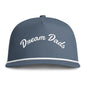 Dream Dads Rope Cap – Retro Embroidered Baseball Hat