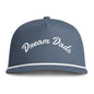 Dream Dads Rope Cap – Retro Embroidered Baseball Hat