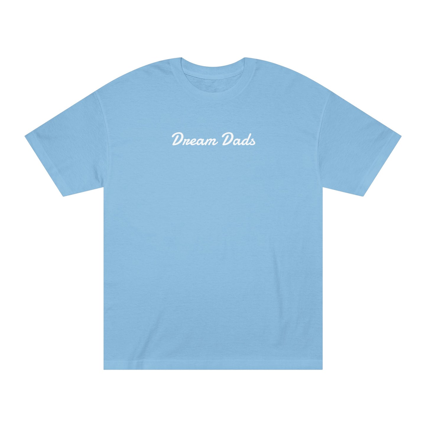 Dream Dads Tee — 'Dream Social Club Dads' Graphic T-Shirt