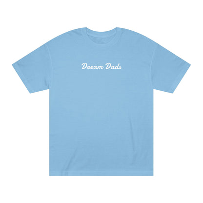 Dream Dads Tee — 'Dream Social Club Dads' Graphic T-Shirt
