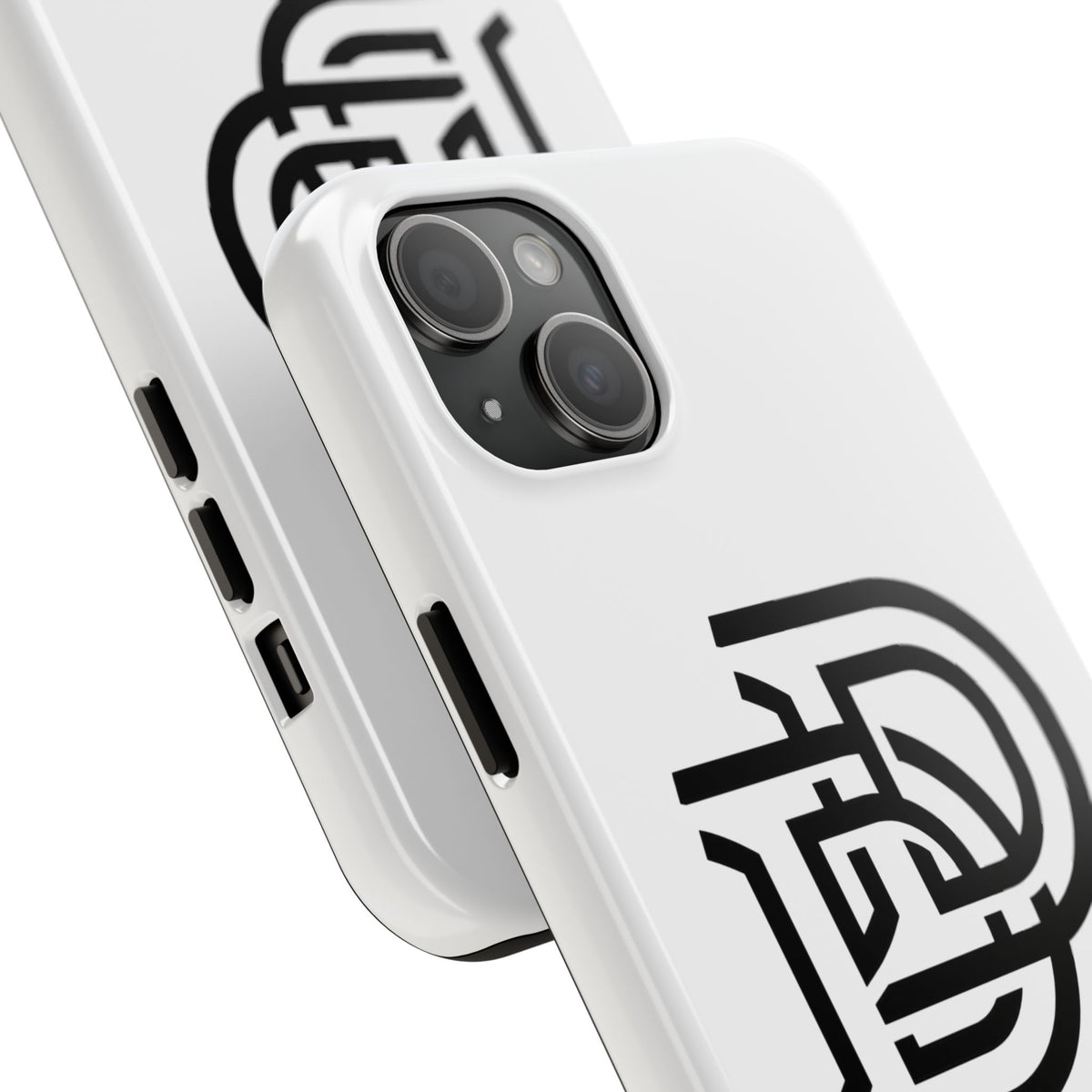 Dream Dads Minimal Monogram DD Phone Case