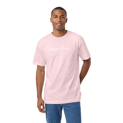 Dream Dads Tee — 'Dream Social Club Dads' Graphic T-Shirt