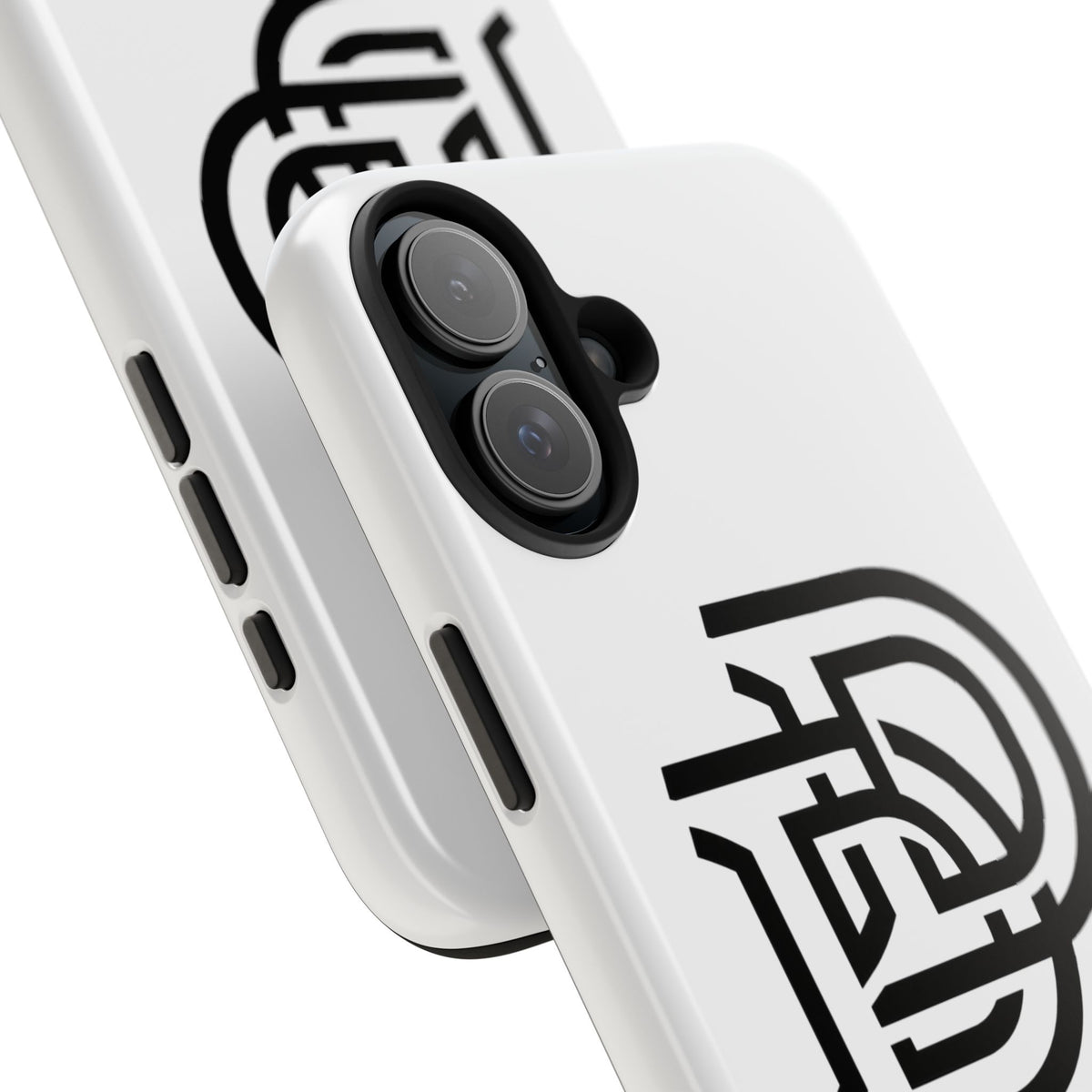 Dream Dads Minimal Monogram DD Phone Case