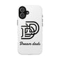 Dream Dads Minimal Monogram DD Phone Case