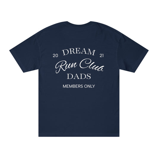 'Dream Dads Run Club' Graphic T-Shirt