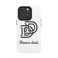 Dream Dads Minimal Monogram DD Phone Case